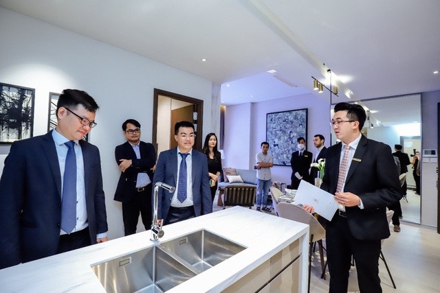 tiện ích dự án Eco Retreat