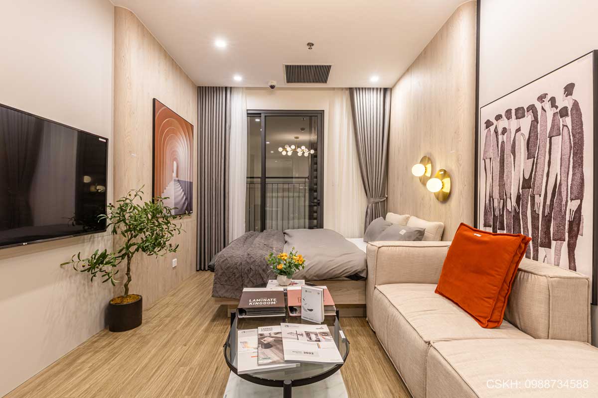 STUDIO GIÁ 4.5TR/THÁNG